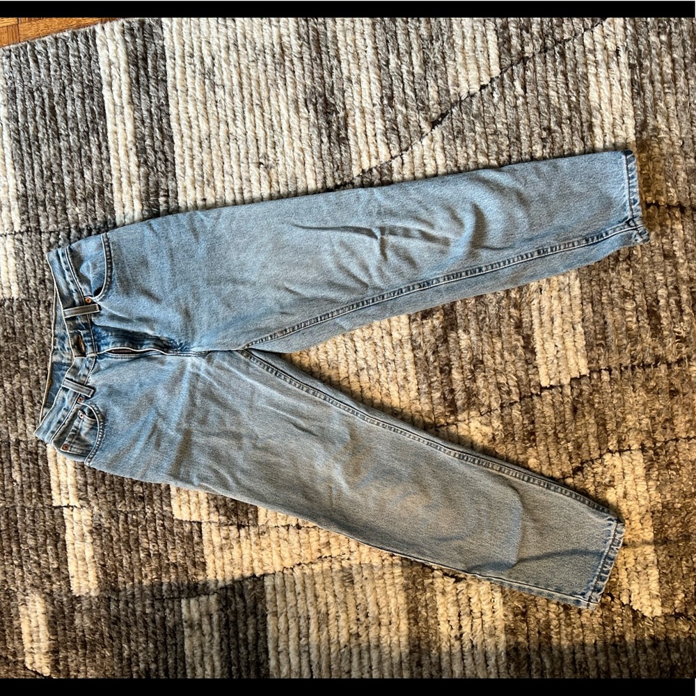 Levi’s relaxed fit tapered leg jean